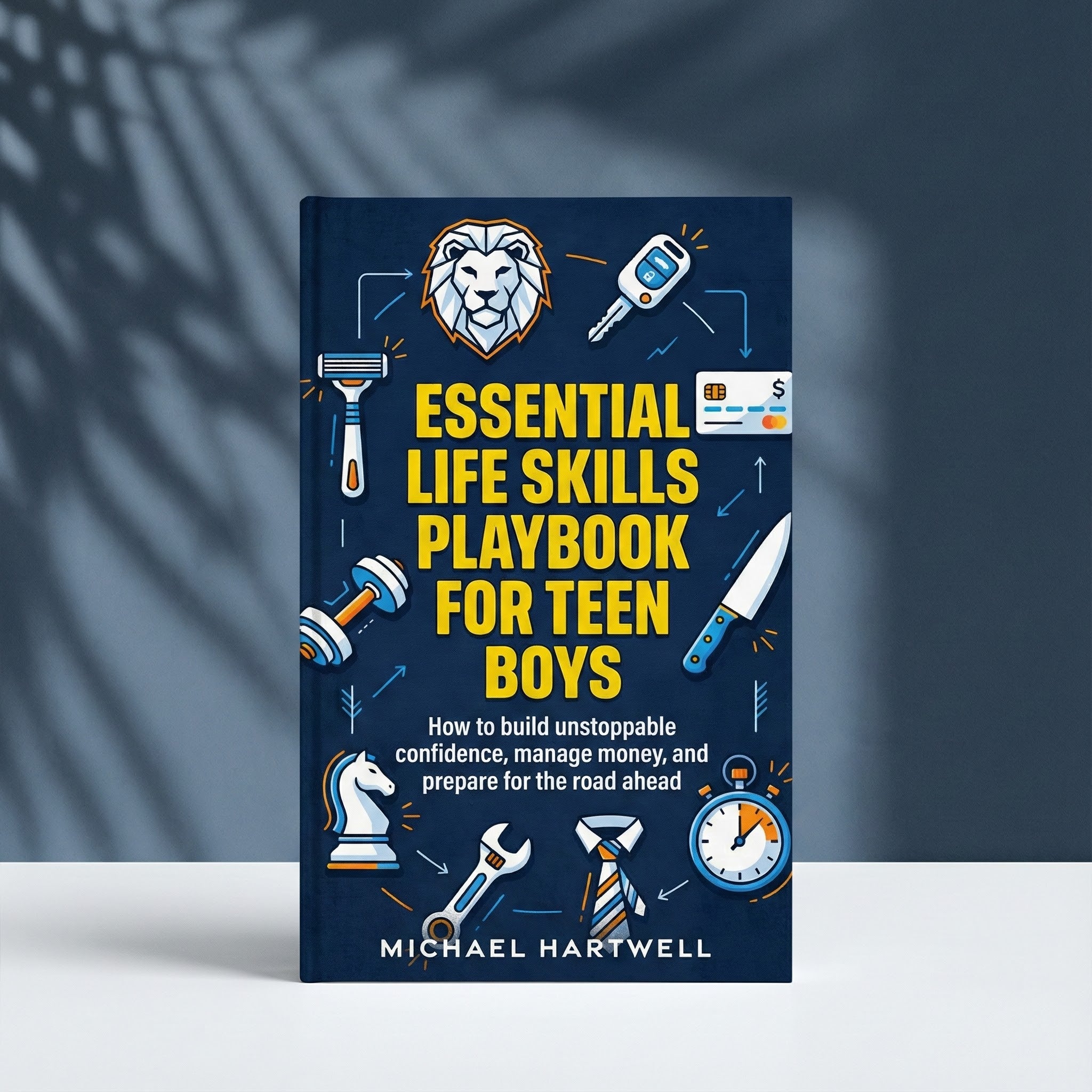 Essential Life Skills Playbook For Teen Boys – Next Chapter Parenting