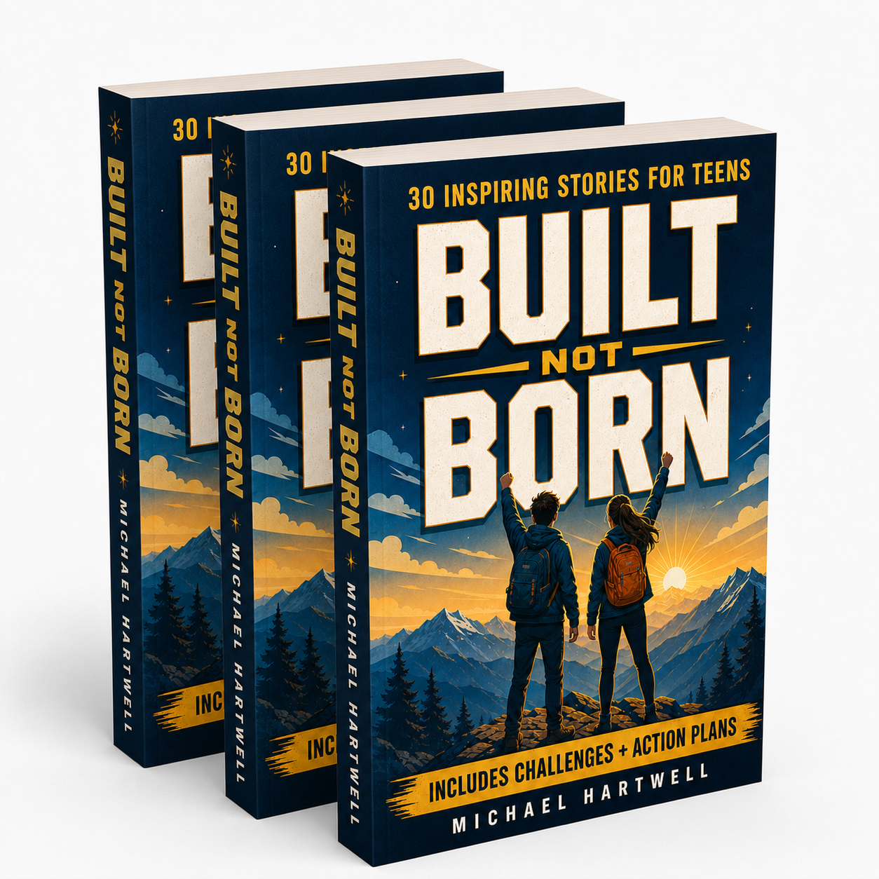 Built Not Born