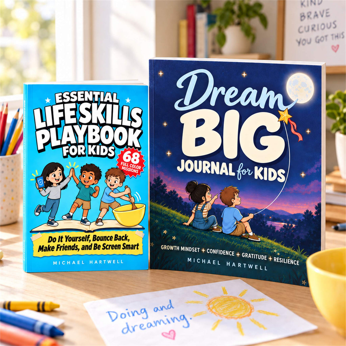 Essential Life Skills Playbook for Kids