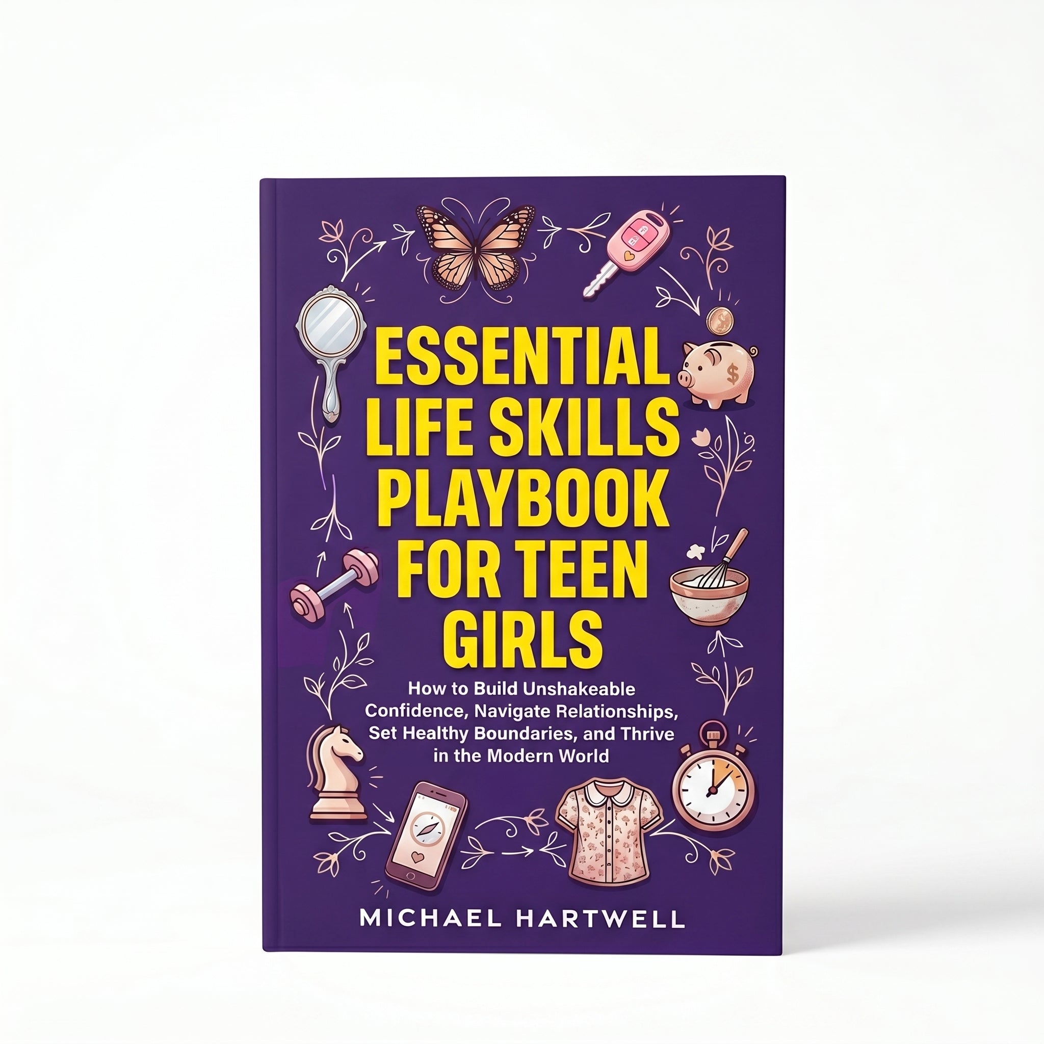 Girls Book