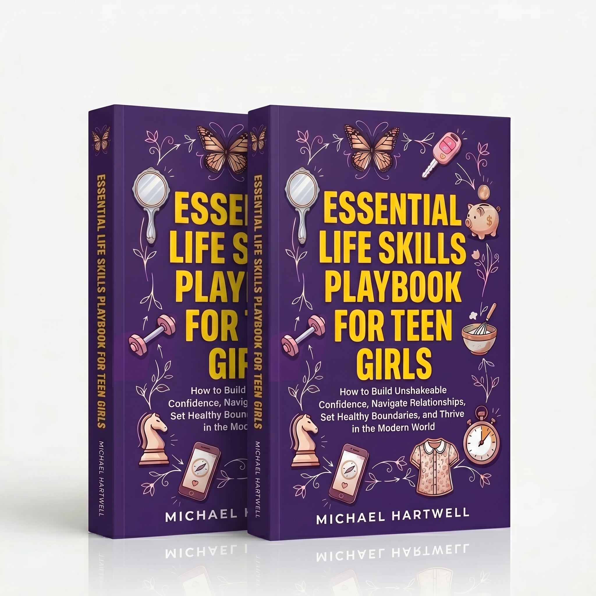Girls 2 Pack (Save 20%)