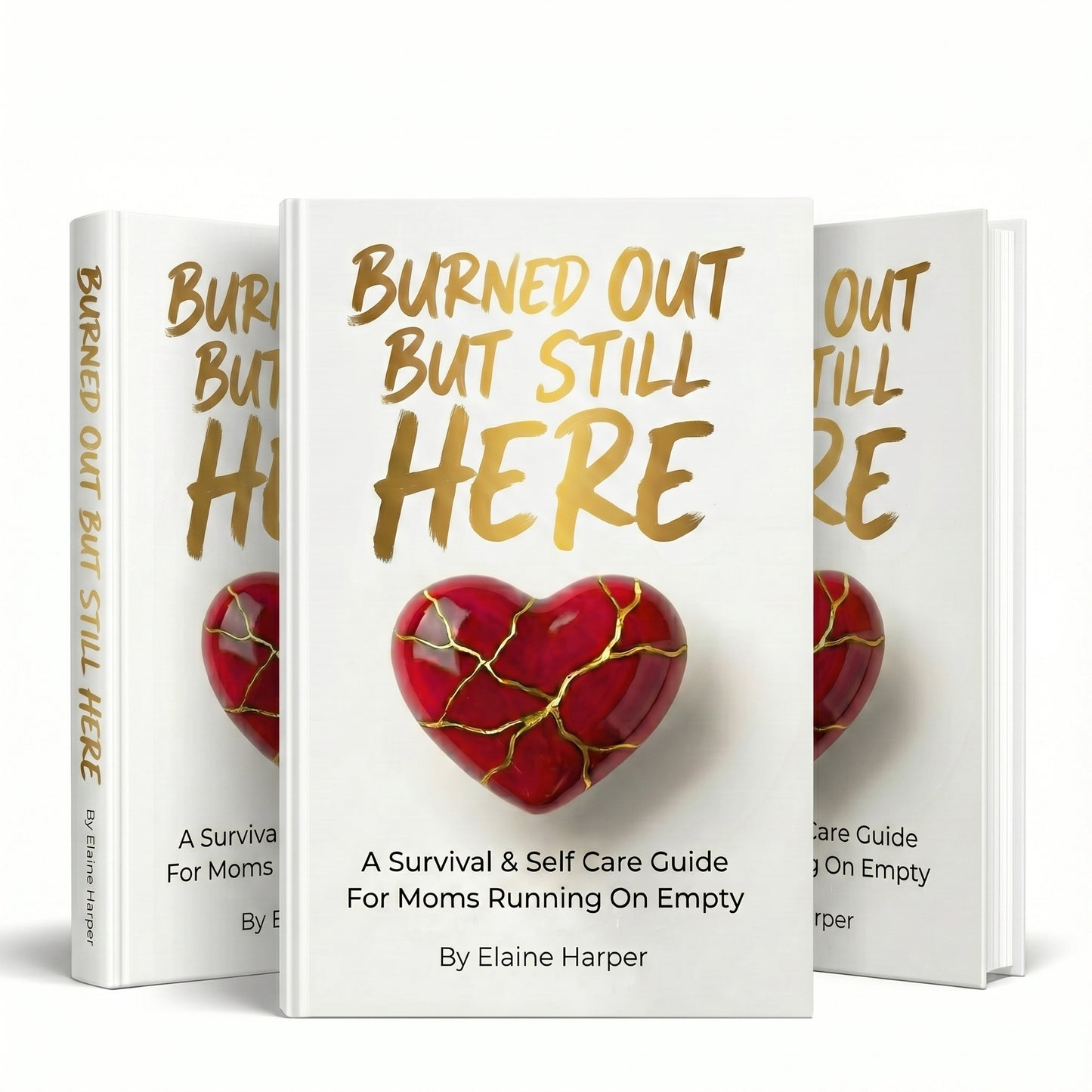 Burned Out But Still Here