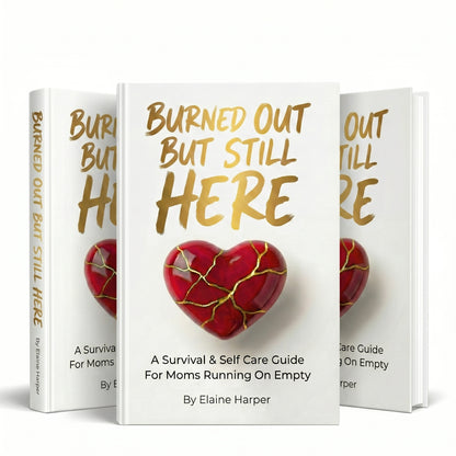 Burned Out But Still Here