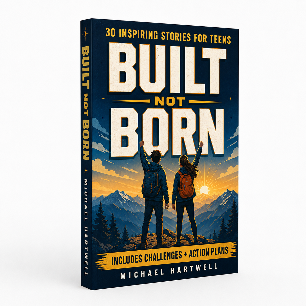 Built Not Born