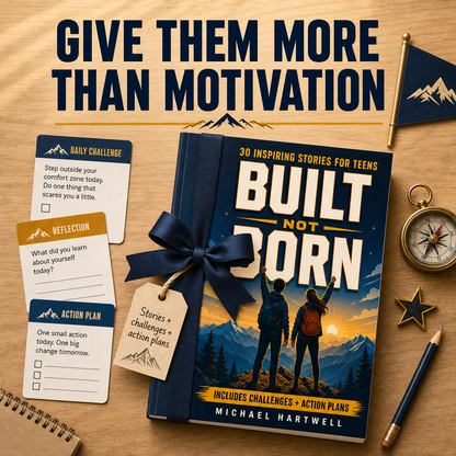 Built Not Born