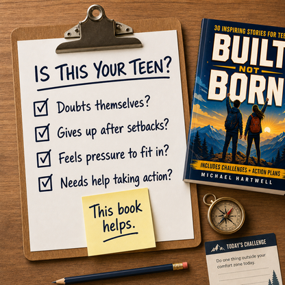 Built Not Born