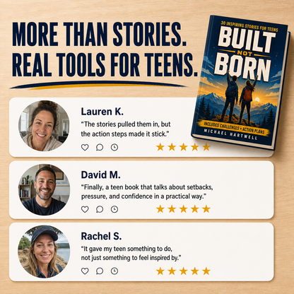 Built Not Born