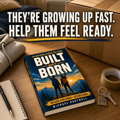 Built Not Born