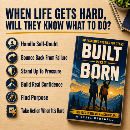 Built Not Born
