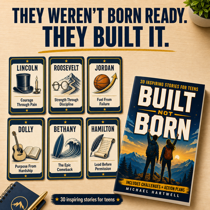 Built Not Born