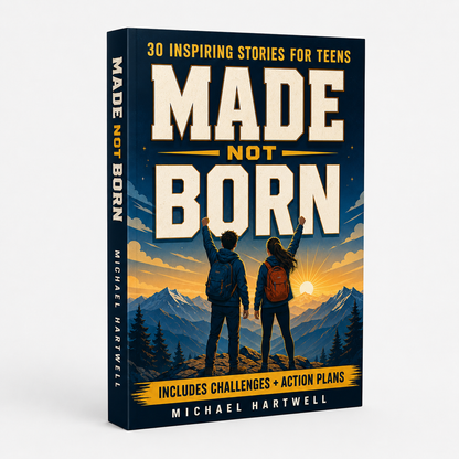 Made Not Born
