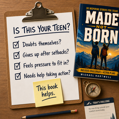 Made Not Born