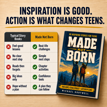 Made Not Born