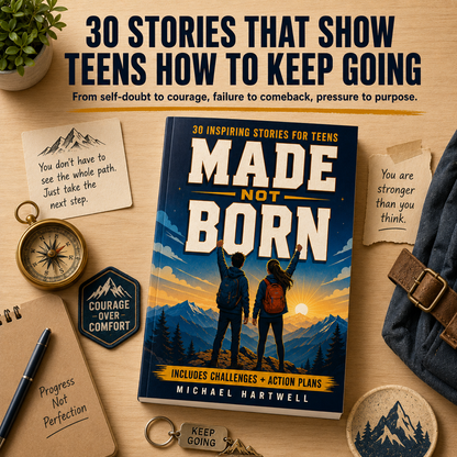 Made Not Born