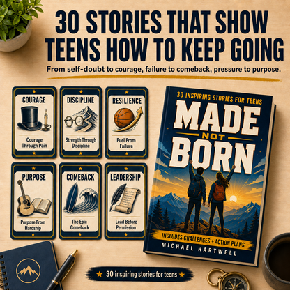 Made Not Born