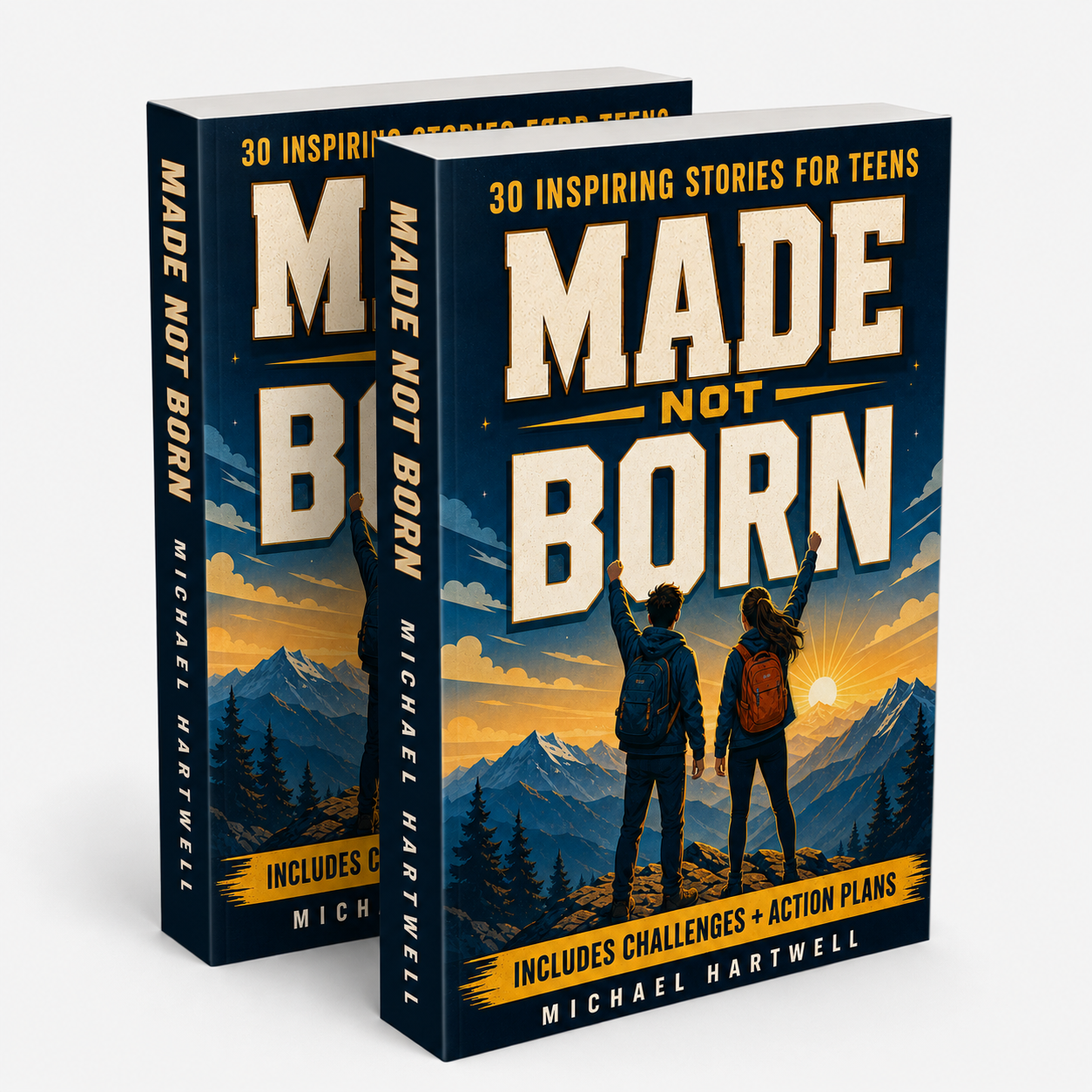 Made Not Born