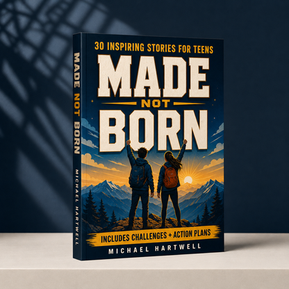Made Not Born