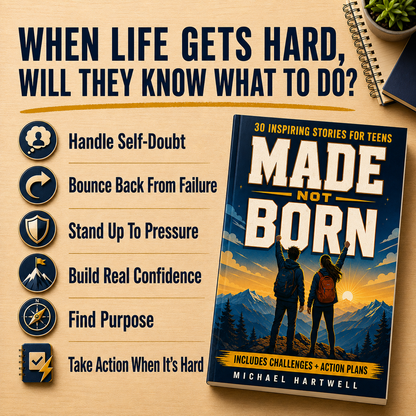 Made Not Born