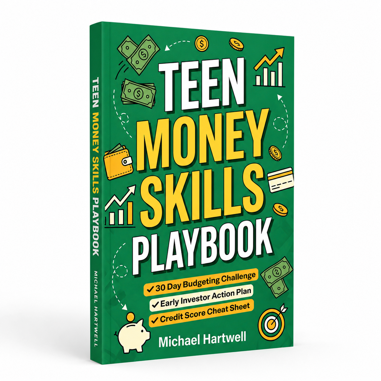 Teen Money Skills Playbook