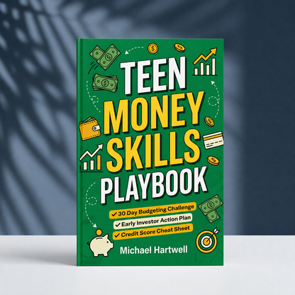 Teen Money Skills Playbook