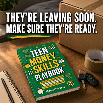 Teen Money Skills Playbook