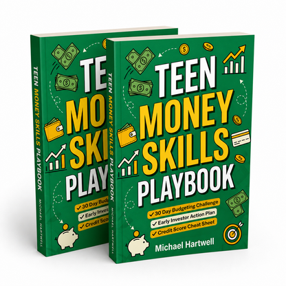 Teen Money Skills Playbook