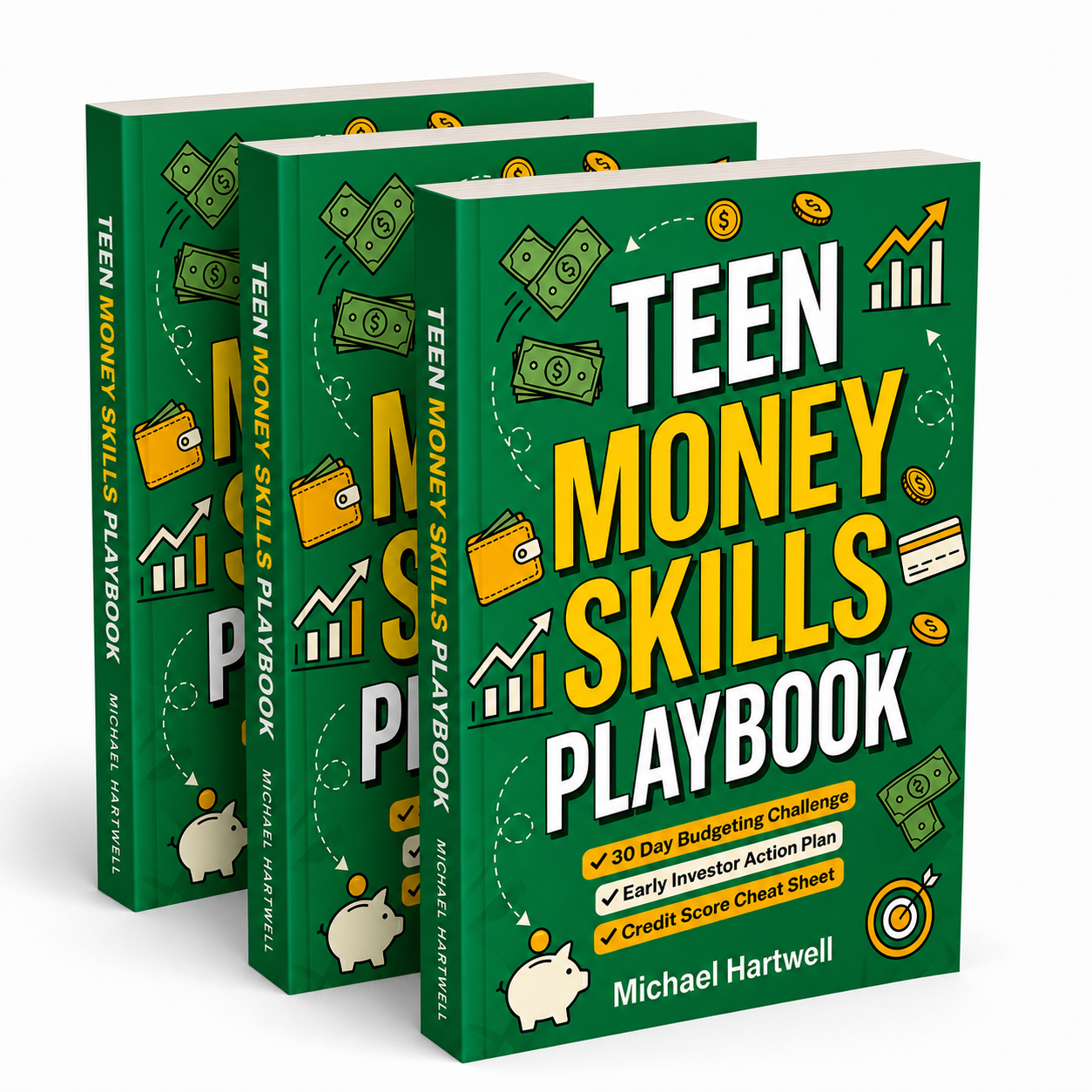 Teen Money Skills Playbook