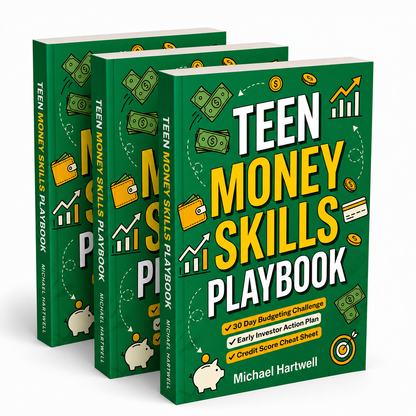Teen Money Skills Playbook