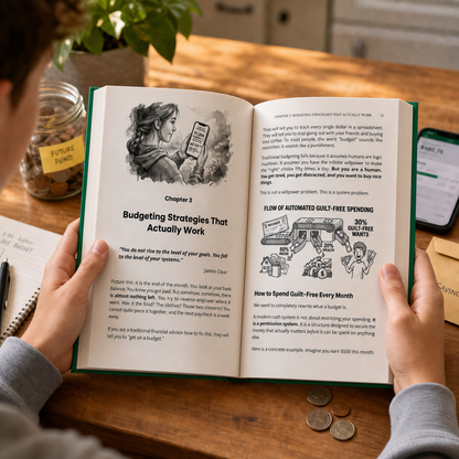 Teen Money Skills Playbook