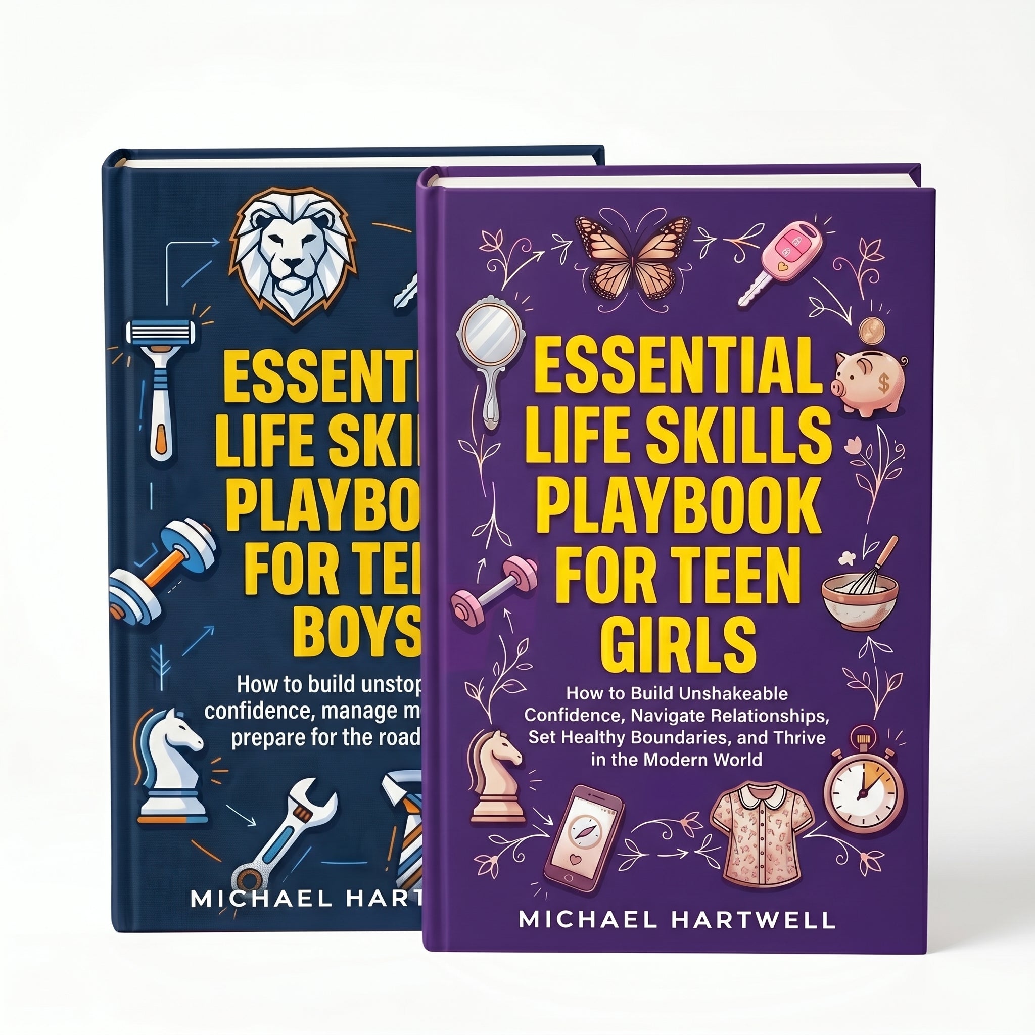 Boys & Girls Pack (Save 15%)