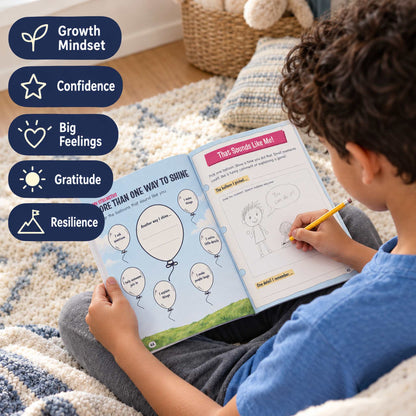 Dream Big Journal for Kids