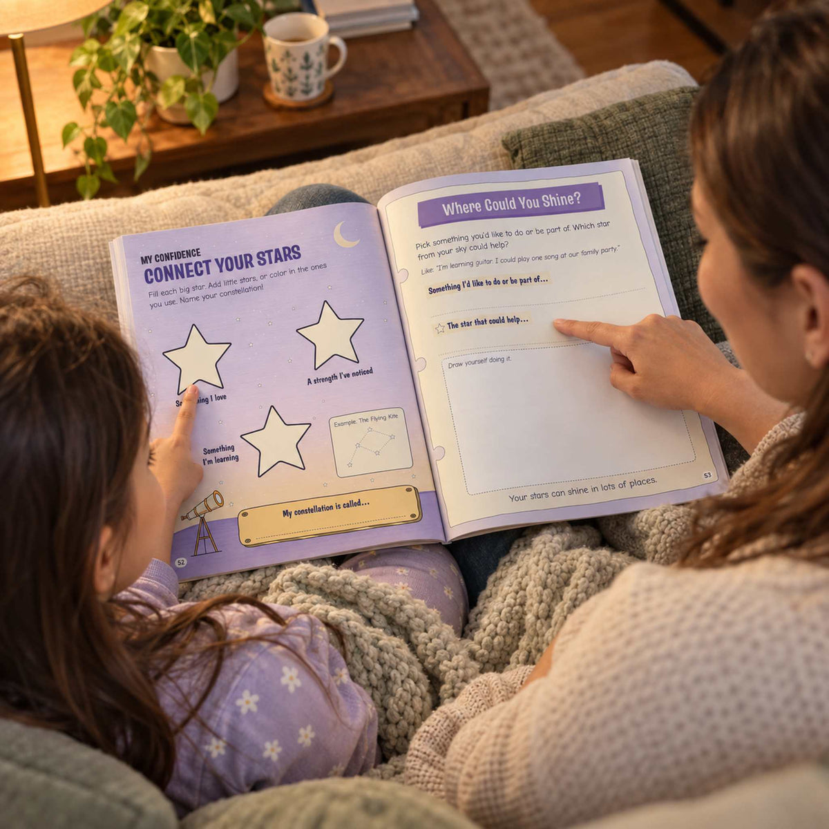 Dream Big Journal for Kids