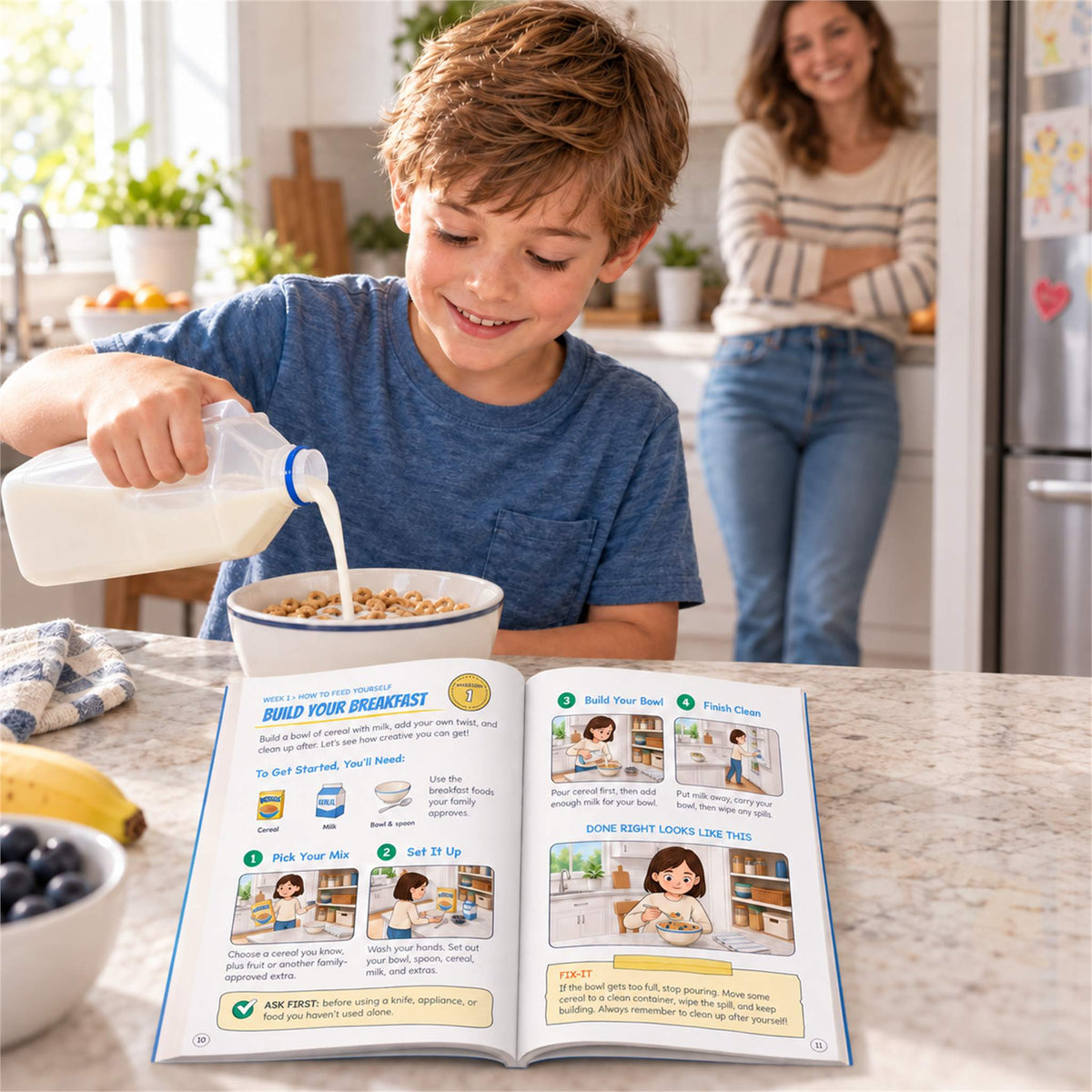 Essential Life Skills Playbook for Kids