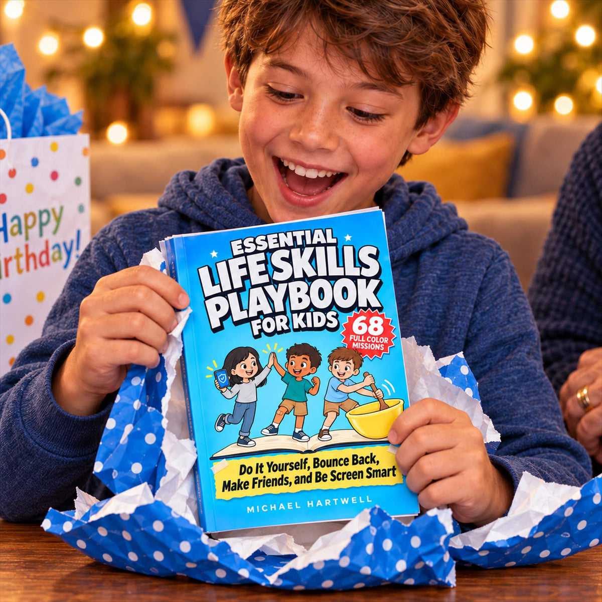 Essential Life Skills Playbook for Kids